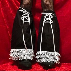 Mall Goth Leg Warmers